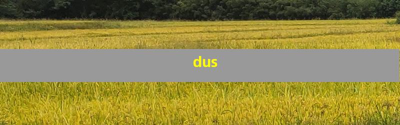 dus