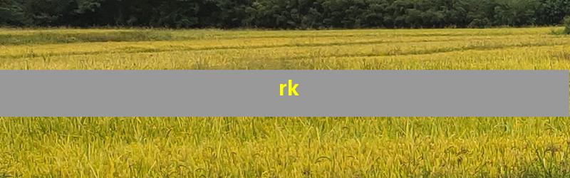 rk