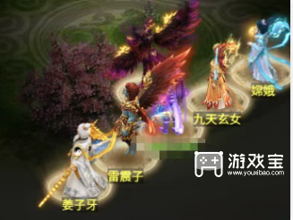 道友来挖宝天魔试炼怎么过-道友来挖宝天魔试炼全BOSS打法攻略
